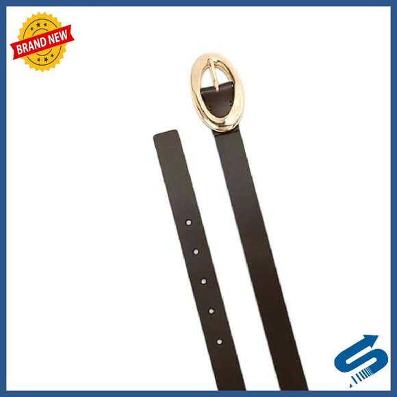 Women\'s 25mm Adjustable Fashion Belt Premium Leather Dressy Casual main image 5